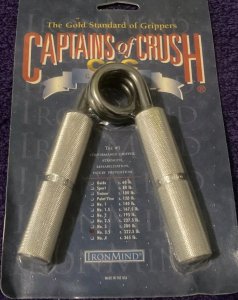 Captains of Crush #3.5