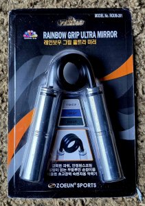 Vatiz   Rainbow Ultra Mirror Black