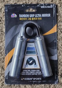Vatiz Rainbow Ultra Mirror Light Grey