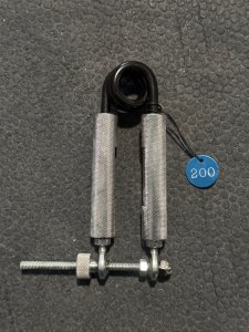 Heavy Gripz 350