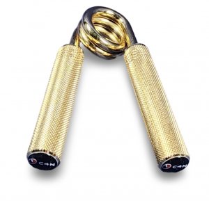 AtomGripz  24kt Gold