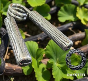 AtomGripz  Oaksteel 