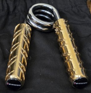 AtomGripz  24kt Rebar 