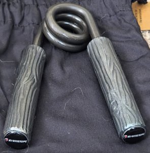 AtomGripz  IronOak 