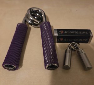 AtomGripz 303Z Reaper