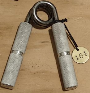 Captains of Crush (Ironmind) #3.5