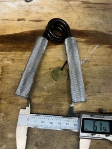 Heavy Grips HG 250